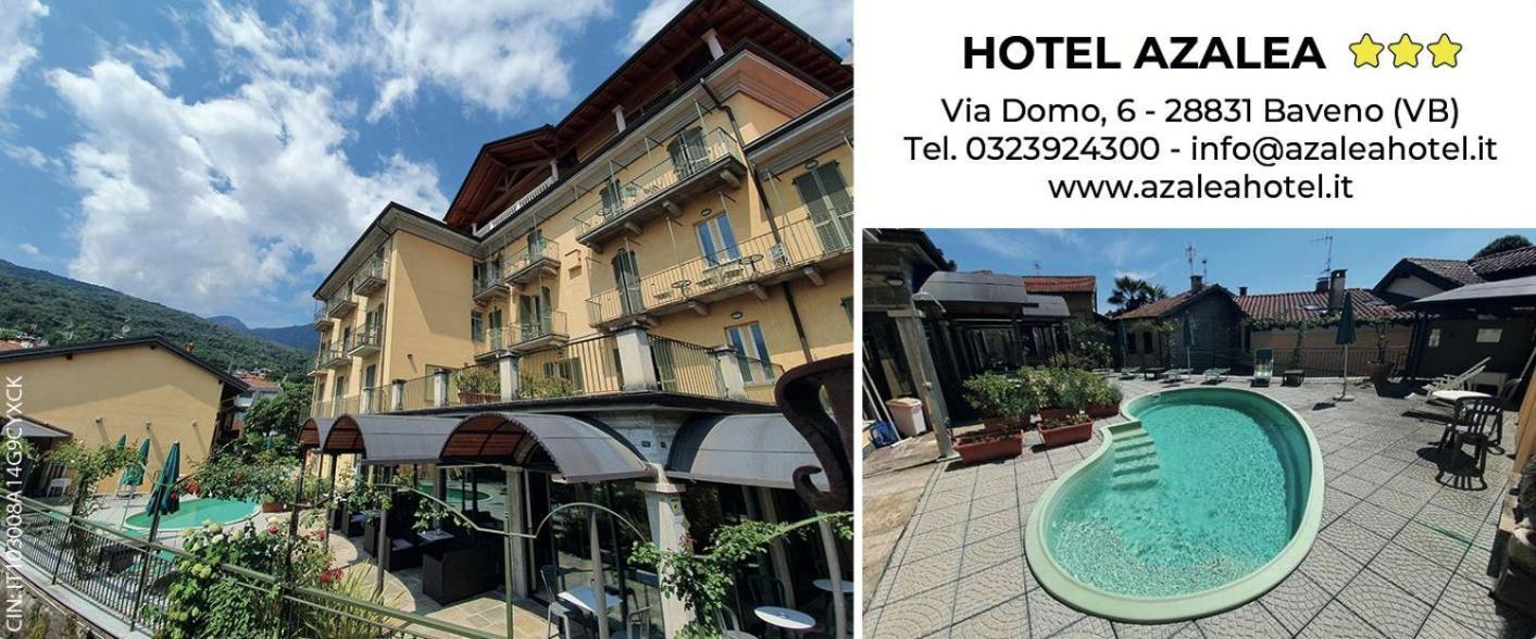 Hotel Azalea بافينو المظهر الخارجي الصورة